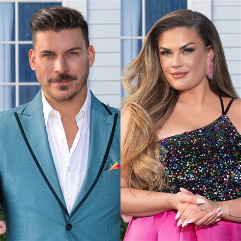 Jax Taylor Breaks Silence on Ex Brittany Cartwright。